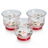 Pfaltzgraff Winterberry 3-pc. Votive Holder Set