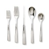 Ginkgo President 20-Piece Stainless Steel Flatware Set, Service for 4