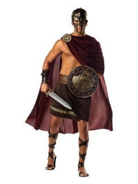 California Costumes Men's Spartan Warrior