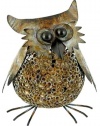 True Fabrications The Owl Cork Holder