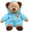 Ty Pluffies Pj Bear 9 Pink