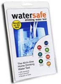 Watersafe WS425B Drinking Water Test Kit