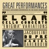 Elgar: Cello Concerto; Enigma Variations