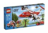 LEGO City Fire Plane 4209