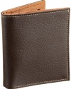 Perry Ellis Men's Ny Small Bill Fold Wallet