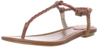 FRYE Women's Madison Braid Thong Sandal