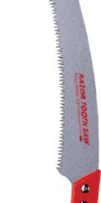 Corona RS 7120 Razor Tooth Pruning Saw, 13 Curved Blade