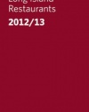 2012/13 Long Island Restaurants (Zagat Survey Long Island Restaurants)