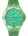 GUESS Dazzling Sport Watch - Green