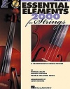 Hal Leonard Essential Elements 2000 for Strings with CD-ROM Book 2, Violin