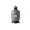 Hayward S180T Pro Series 18-Inch Top-Mount Pool Sand Filter