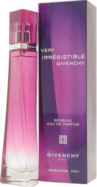 Very Irresistible Sensual By Givenchy For Women, Eau De Parfum Spray, 2.5-Ounce Bottle