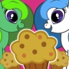 Pony Hidden Muffins