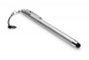 Nataal Premium Stylus for Ipad 2, Ipad, Galaxy Tab and other Capacitive Screen Tablets (Silver)