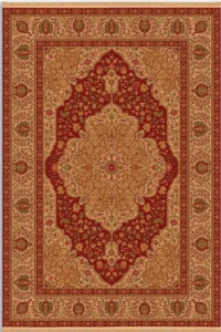 Karastan Antique Legends Collection Royal Tabriz 5'9 X 9'