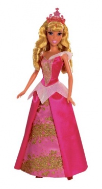 Disney Princess Sparkling Princess Sleeping Beauty Doll - 2012