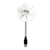 ARCTIC Portable USB-Fan ABACO-BZG00-010000