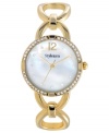 Pair this Style&co. watch with your favorite golden bracelets for a lovely touch.