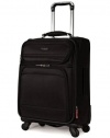 Samsonite DKX 29 Expandable Upright Spinner Luggage - Black