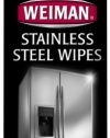 Weiman Stainless Steel Wipes