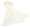 Studio 36 Women's Light Weight Twill Pashmina