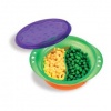 Munchkin Stay-Put Suction Toddler Bowl with Lid