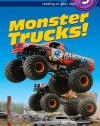 Monster Trucks! (Step into Reading)