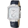 Philip Stein Women's 21D-FMOP-LN Classic Navy Patent Leather Strap Watch