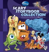 Disney Scary Storybook Collection (Disney Storybook Collections)