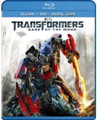 Transformers: Dark of the Moon (Two-Disc Blu-ray/DVD Combo)