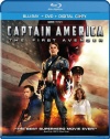 Captain America: The First Avenger (Two-Disc Blu-ray/DVD Combo + Digital Copy)