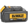 DEWALT DCB200 3.0 Ah 20V Li-Ion Premium Battery