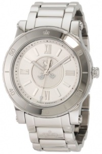 Juicy Couture Women's 1900826 HRH Stainless-Steel Bracelet Watch