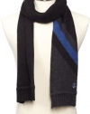 Nautica Men's Stripe Scarf