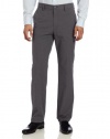 Dockers Men's Signature Khaki D1 Slim Fit Flat Front Pant