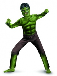 Avengers Hulk Classic Costume