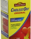 Nature Made Cholestoff with Reducol, Value Size, 120-Count