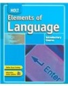 Holt Elements of Language: Student Edition Grade 6 2007