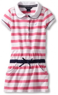 Nautica Girls 2-6x Polo Dress