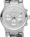 Michael Kors Chronograph Chain Bracelet Ladies Watch MK3149