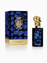 Reminiscent of the oriental gardens of Spain in the summer, this fragrance develops subtly, enhancing femininity and charm by releasing the perfect balance of fresh citrus top notes and sensual floral chypre notes over a deep base of amber and musk. 3.3 oz. 