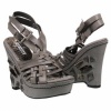 Not Rated Women's Dine And Dancing Wedge Sandal