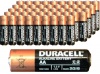 50 Pack Duracell Coppertop MN1500 AA Batteries Expired 2018 or After