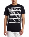 Marc Ecko Cut & Sew Men's Back Seat Action Tee