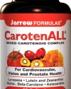 Jarrow Formulas CarotenALL, 60 Softgels