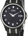 Citizen Women's GA1034-57G Diamond Eco Drive Watch