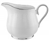 Lenox Hannah Platinum Bone China Creamer