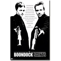 Boondock Saints Movie Shepherd Prayer Poster Print - 22x34 Poster Print, 22x34