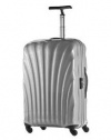 Samsonite Black Label Cosmolite 20 Carry on Spinner Luggage - Silver