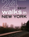 Frommer's 24 Great Walks in New York